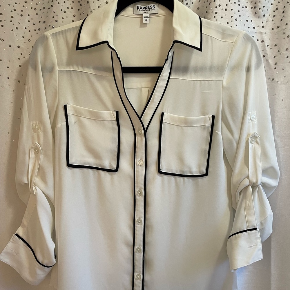 Express Portofino Blouse